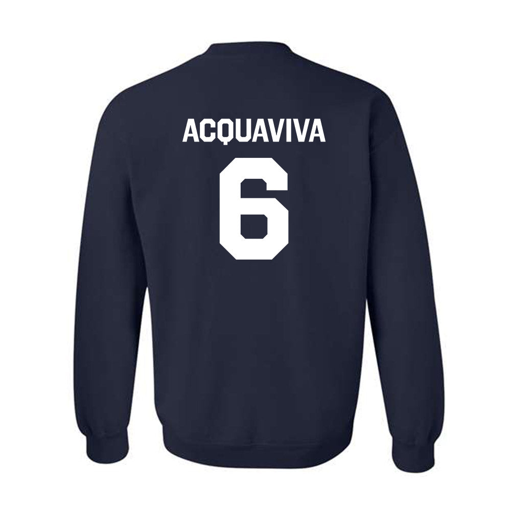 Penn State - NCAA Women's Lacrosse : Avery Acquaviva - Classic Shersey Crewneck Sweatshirt-1
