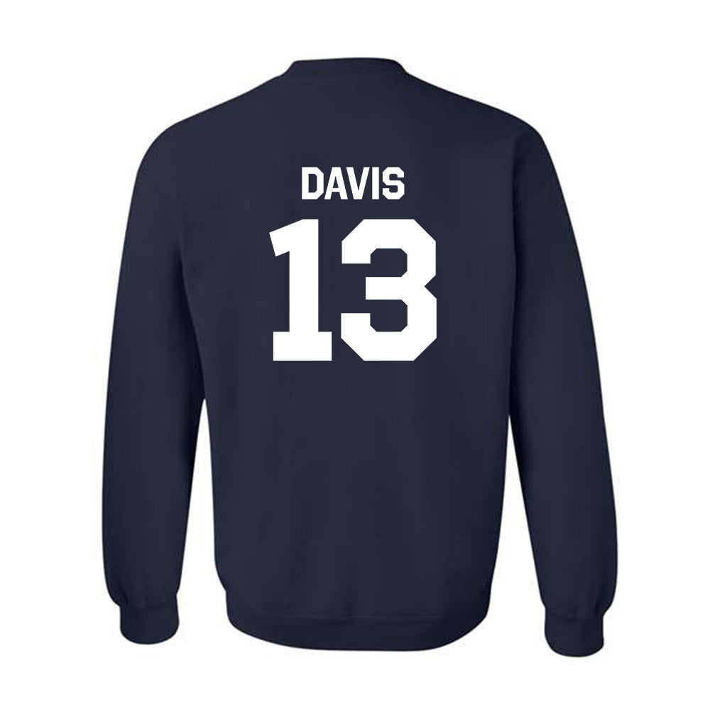 Penn State - NCAA Baseball : Jayden Davis - Classic Shersey Crewneck Sweatshirt-1