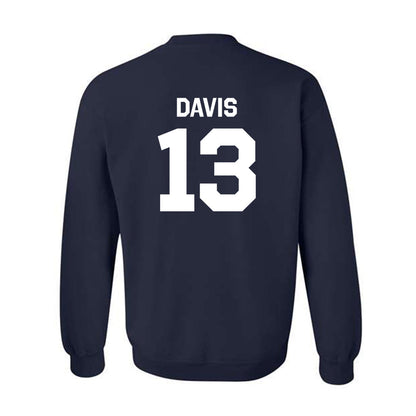 Penn State - NCAA Baseball : Jayden Davis - Classic Shersey Crewneck Sweatshirt-1