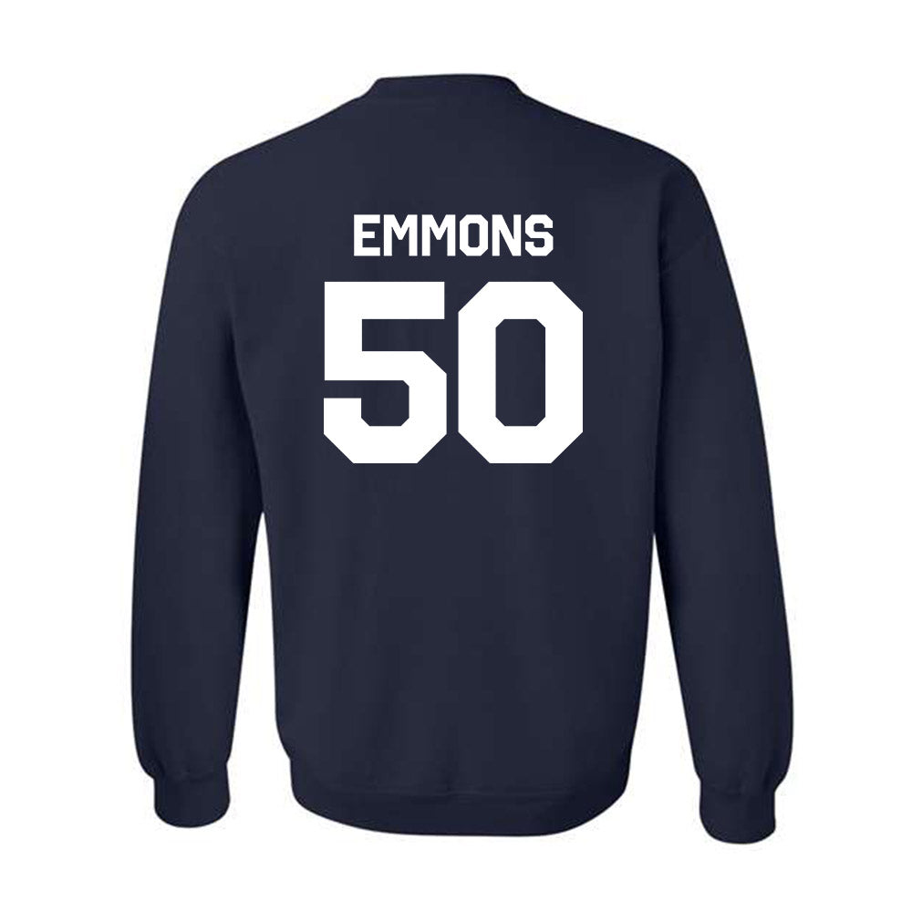 Penn State - NCAA Baseball : Kyle Emmons - Classic Shersey Crewneck Sweatshirt-1