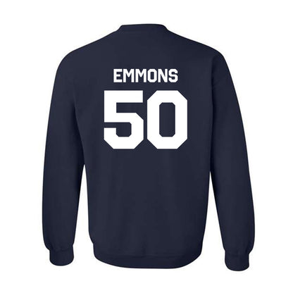 Penn State - NCAA Baseball : Kyle Emmons - Classic Shersey Crewneck Sweatshirt-1