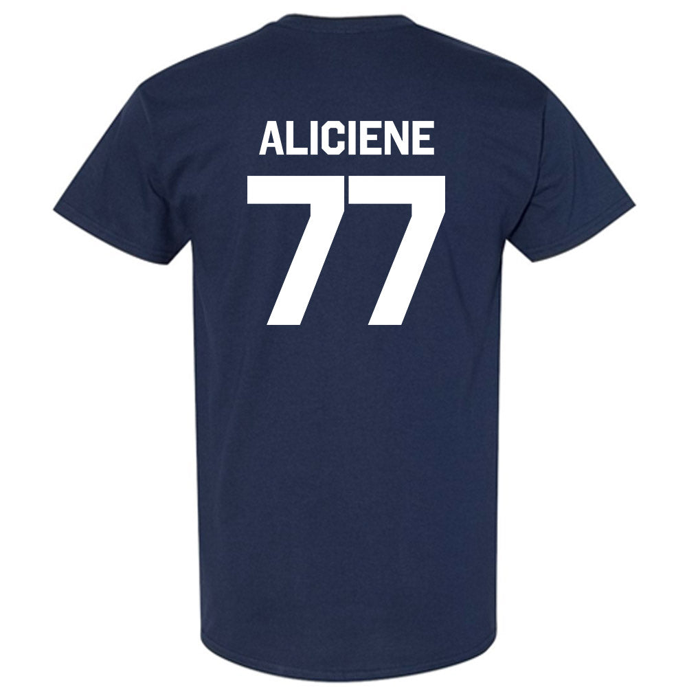 Penn State - NCAA Football : Owen Aliciene - Classic Shersey T-Shirt-1
