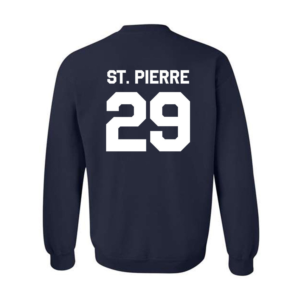 Penn State - NCAA Women's Lacrosse : Ryan St. Pierre - Classic Shersey Crewneck Sweatshirt-1