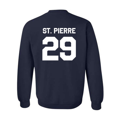 Penn State - NCAA Women's Lacrosse : Ryan St. Pierre - Classic Shersey Crewneck Sweatshirt-1