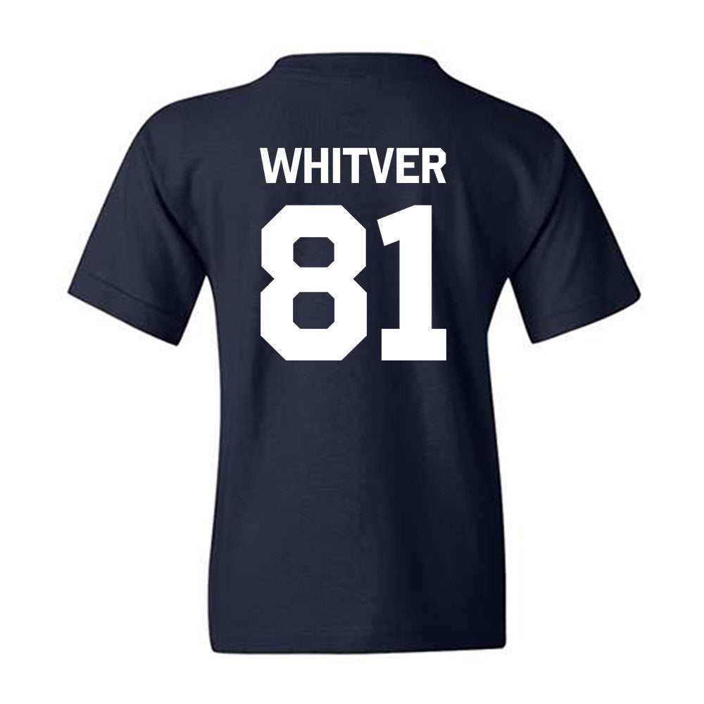 Penn State - NCAA Football : Ben Whitver - Classic Shersey Youth T-Shirt-1