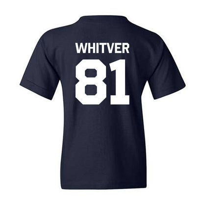 Penn State - NCAA Football : Ben Whitver - Classic Shersey Youth T-Shirt-1