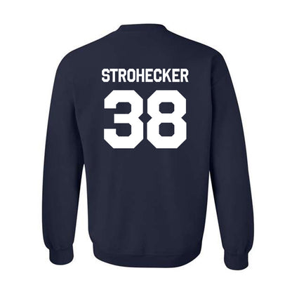Penn State - NCAA Women's Lacrosse : Lily Strohecker - Classic Shersey Crewneck Sweatshirt-1