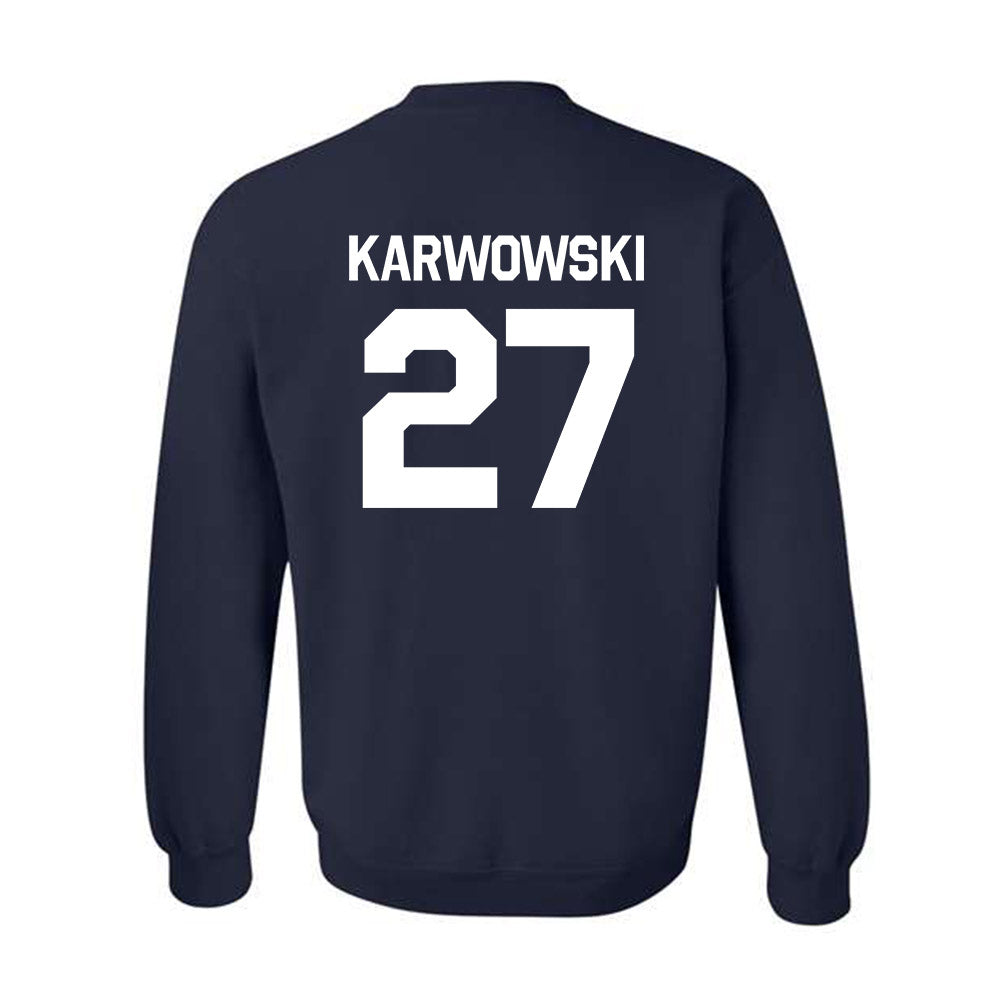Penn State - NCAA Softball : Kalli Karwowski - Classic Shersey Crewneck Sweatshirt-1