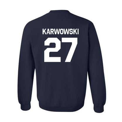 Penn State - NCAA Softball : Kalli Karwowski - Classic Shersey Crewneck Sweatshirt-1