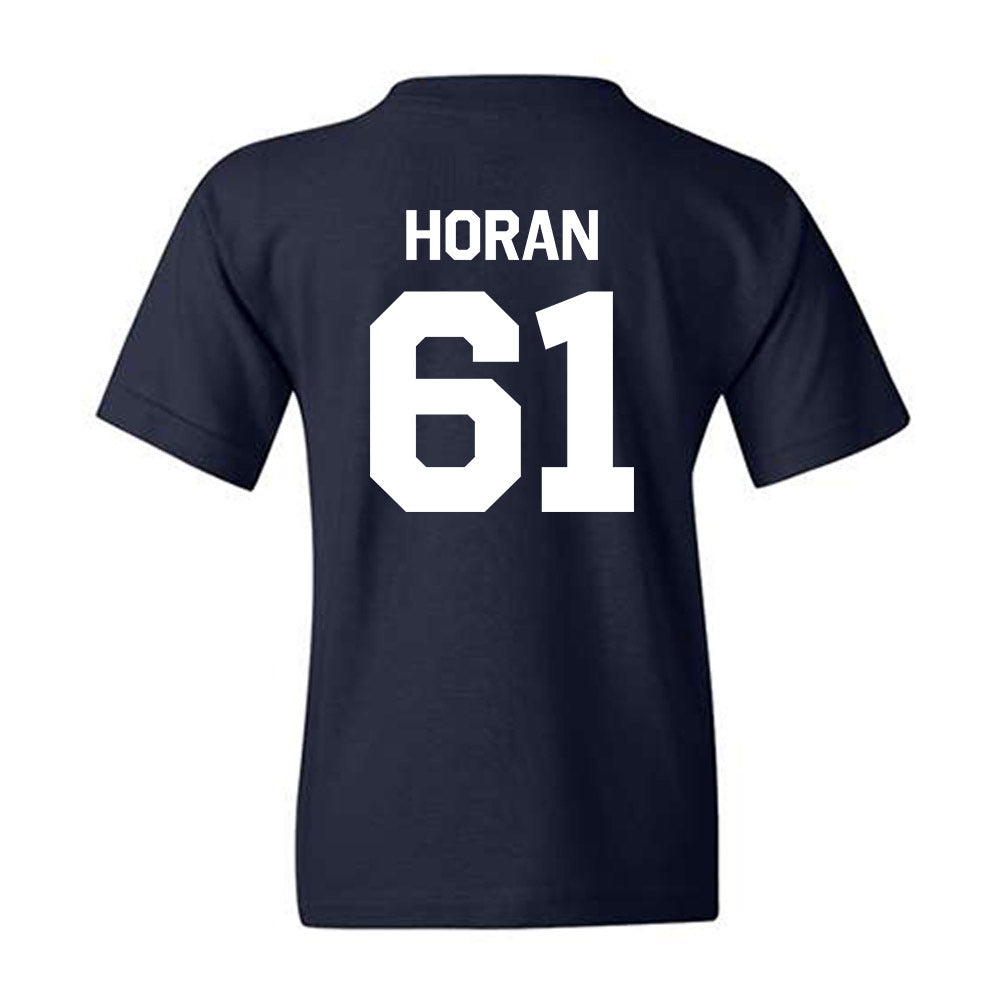 Penn State - NCAA Football : Liam Horan - Classic Shersey Youth T-Shirt-1