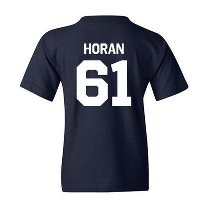 Penn State - NCAA Football : Liam Horan - Classic Shersey Youth T-Shirt-1