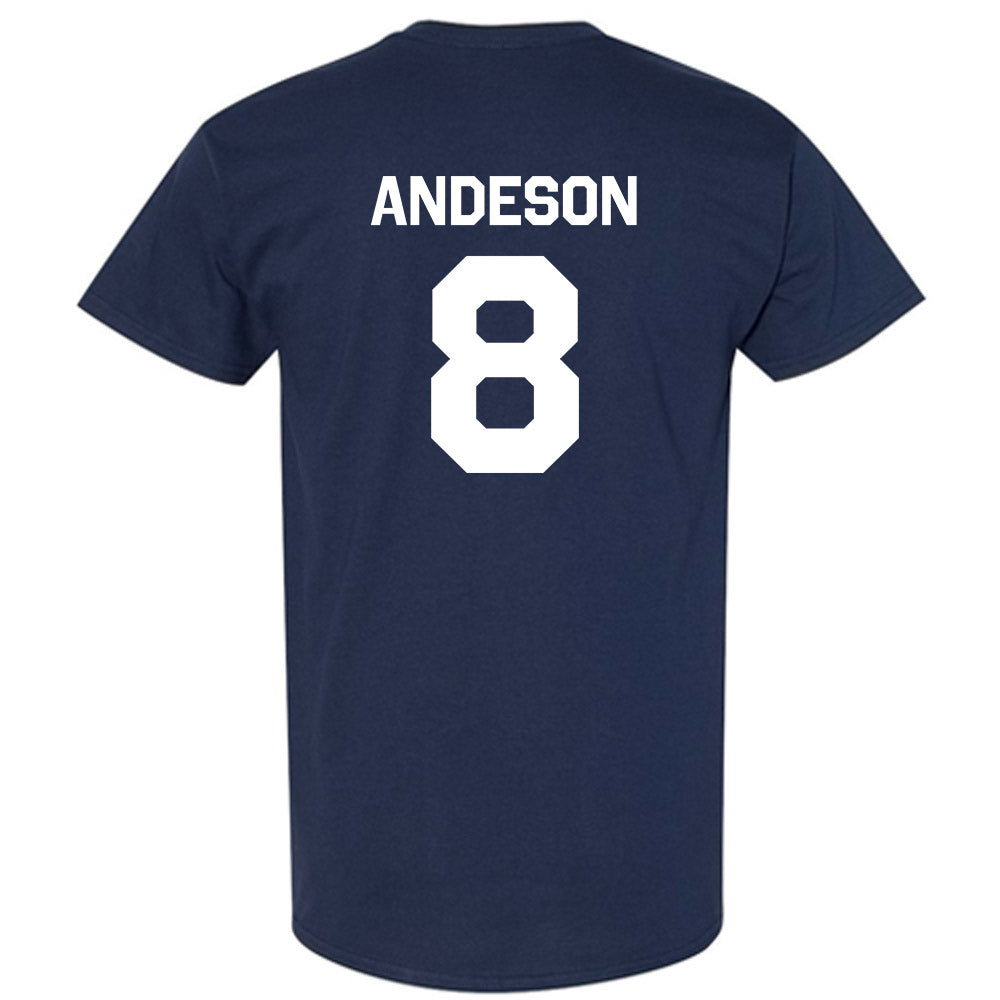 Penn State - NCAA Baseball : Michael Andeson - Classic Shersey T-Shirt-1