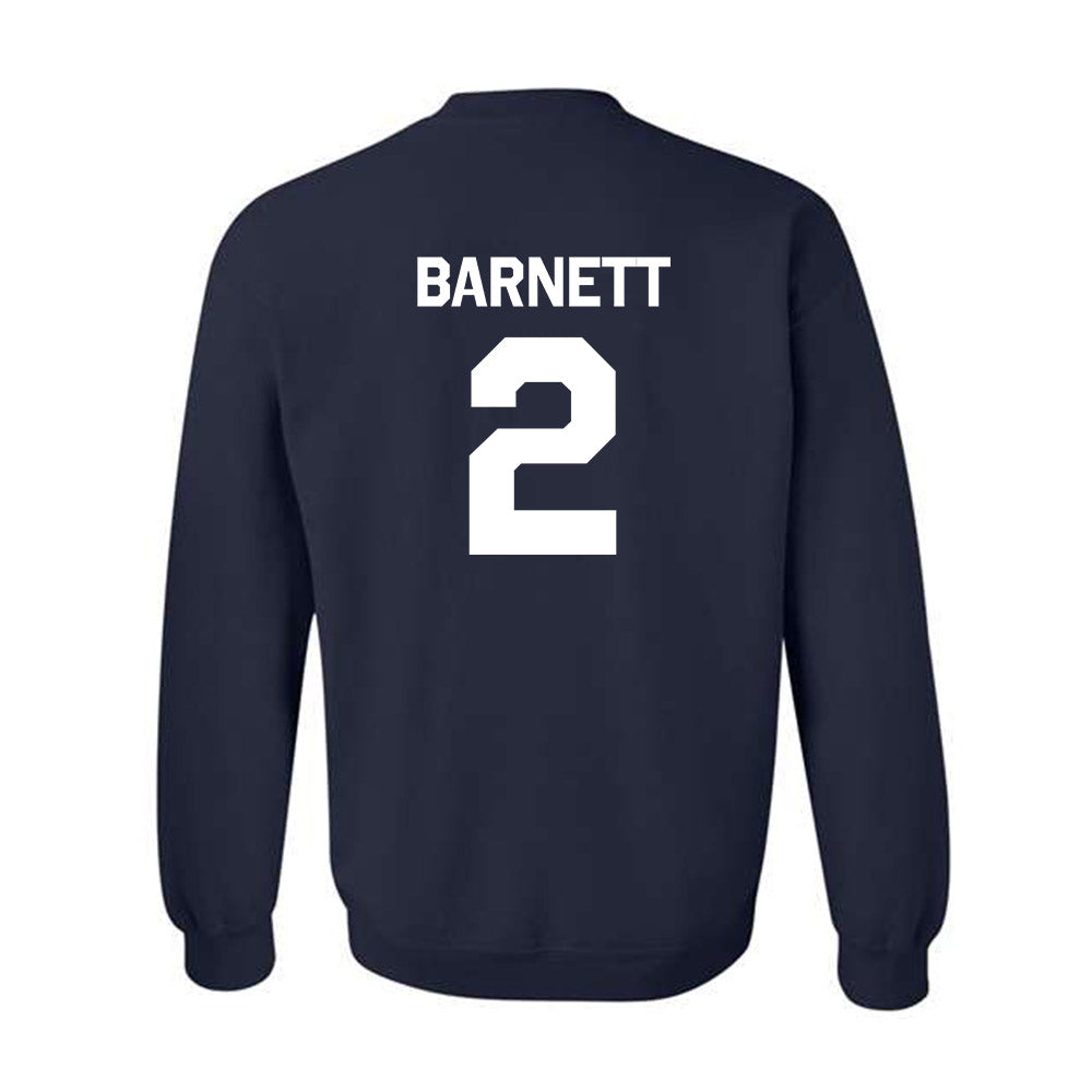 Penn State - NCAA Baseball : Spencer Barnett - Classic Shersey Crewneck Sweatshirt-1
