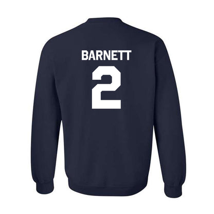 Penn State - NCAA Baseball : Spencer Barnett - Classic Shersey Crewneck Sweatshirt-1
