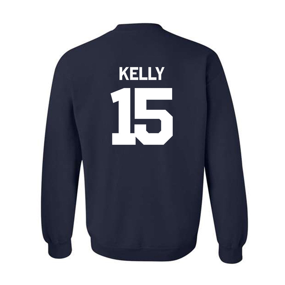 Penn State - NCAA Women's Lacrosse : Emma Kelly - Classic Shersey Crewneck Sweatshirt-1