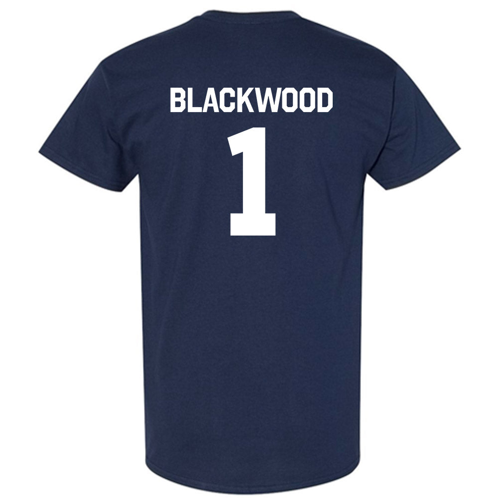 Penn State - NCAA Men's Basketball : Mason Blackwood - Classic Shersey T-Shirt-1