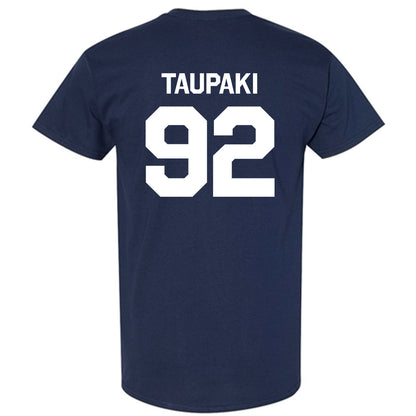 Penn State - NCAA Football : Siale Taupaki - Classic Shersey T-Shirt-1