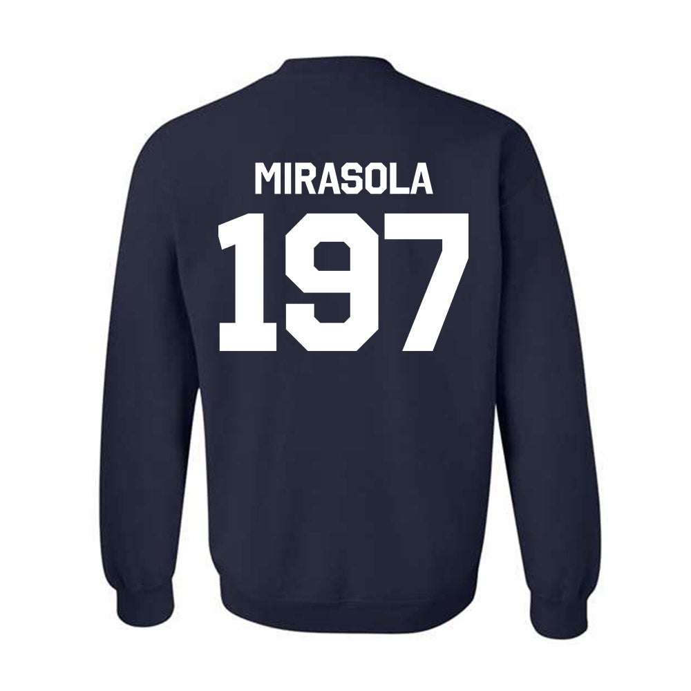 Penn State - NCAA Wrestling : Connor Mirasola - Classic Shersey Crewneck Sweatshirt-1
