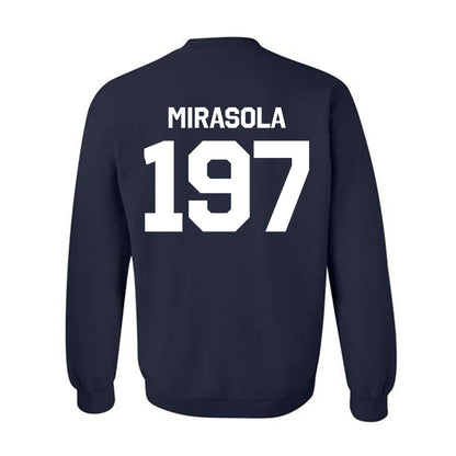 Penn State - NCAA Wrestling : Connor Mirasola - Classic Shersey Crewneck Sweatshirt-1