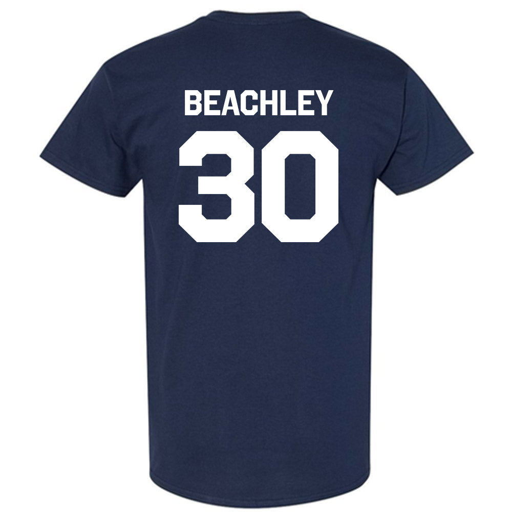 Penn State - NCAA Men's Lacrosse : Matthew Beachley - Classic Shersey T-Shirt-1