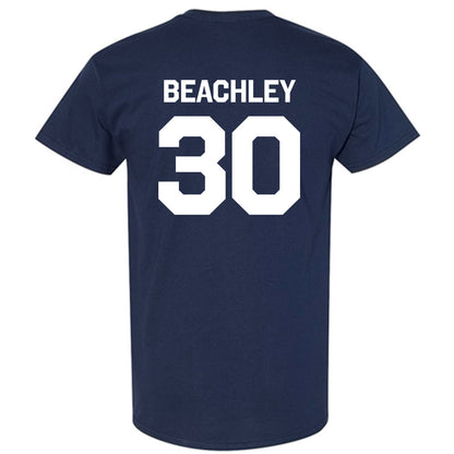 Penn State - NCAA Men's Lacrosse : Matthew Beachley - Classic Shersey T-Shirt-1