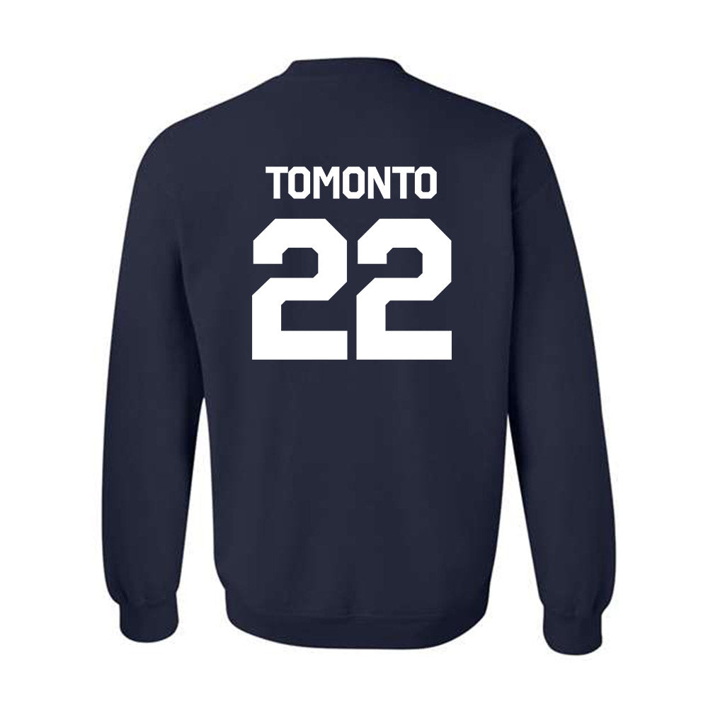 Penn State - NCAA Women's Lacrosse : Victoria Tomonto - Classic Shersey Crewneck Sweatshirt-1