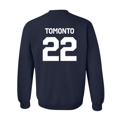 Penn State - NCAA Women's Lacrosse : Victoria Tomonto - Classic Shersey Crewneck Sweatshirt-1