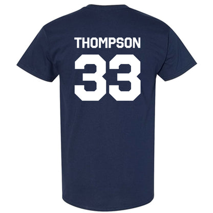 Penn State - NCAA Baseball : Peter Thompson - Classic Shersey T-Shirt-1