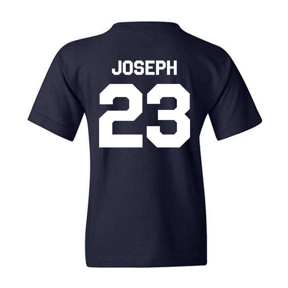 Penn State - NCAA Football : Jahmir Joseph - Classic Shersey Youth T-Shirt-1