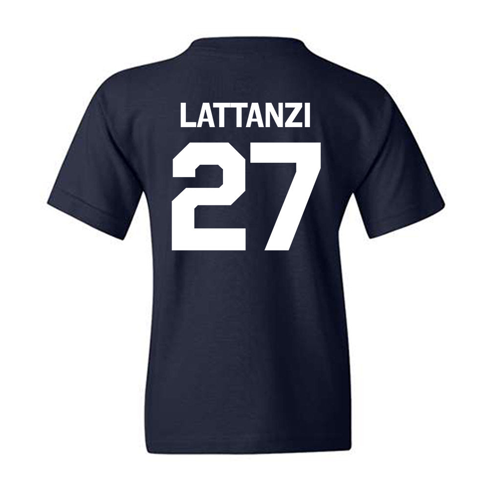 Penn State - NCAA Women's Lacrosse : Brooke Lattanzi - Classic Shersey Youth T-Shirt-1