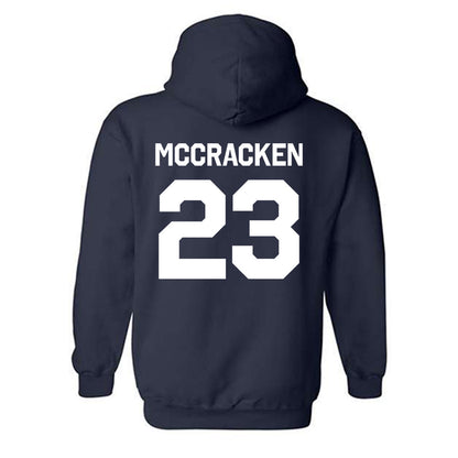 Penn State - NCAA Women's Field Hockey : Marie McCracken - Classic Shersey Hooded Sweatshirt-1
