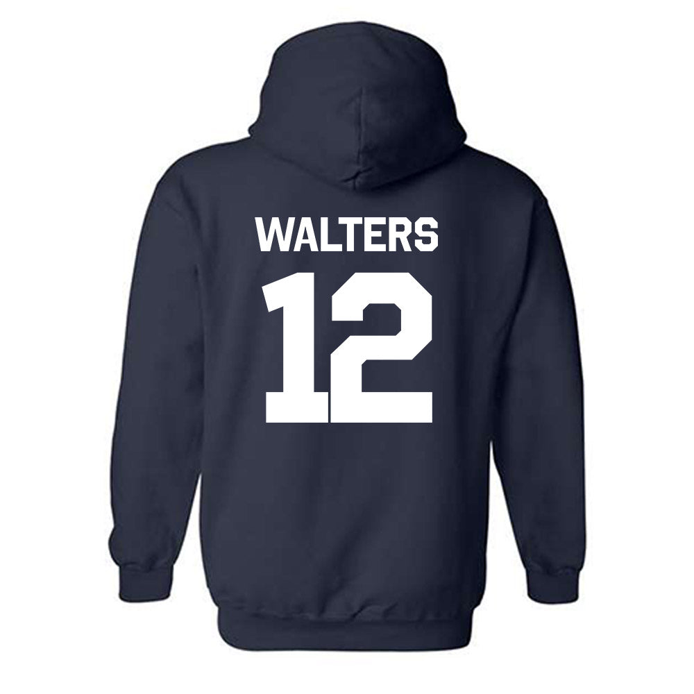 Penn State - NCAA Softball : Kaylie Walters - Classic Shersey Hooded Sweatshirt-1