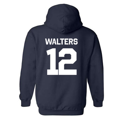 Penn State - NCAA Softball : Kaylie Walters - Classic Shersey Hooded Sweatshirt-1