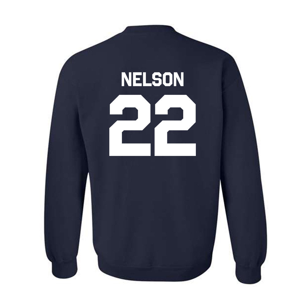 Penn State - NCAA Softball : Jenna Nelson - Classic Shersey Crewneck Sweatshirt-1