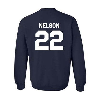 Penn State - NCAA Softball : Jenna Nelson - Classic Shersey Crewneck Sweatshirt-1