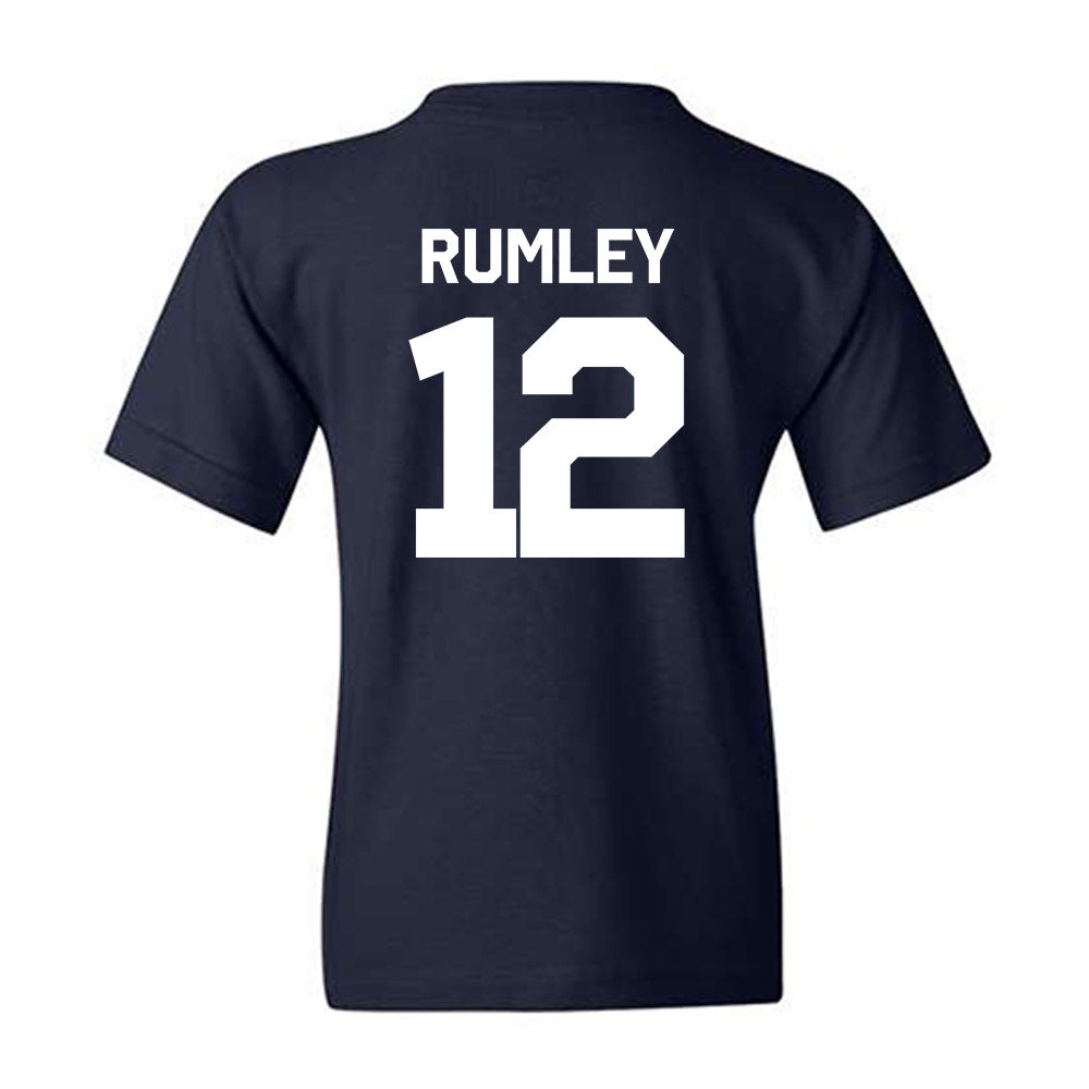 Penn State - NCAA Men's Soccer : Matiwos Rumley - Classic Shersey Youth T-Shirt-1