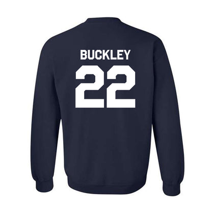 Penn State - NCAA Men's Soccer : Joseph Buckley - Classic Shersey Crewneck Sweatshirt-1