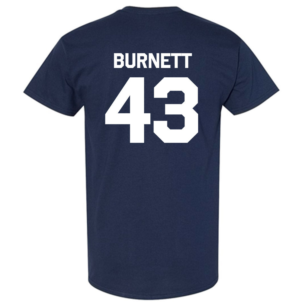 Penn State - NCAA Football : Dayshaun Burnett - Classic Shersey T-Shirt-1