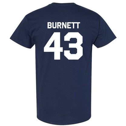 Penn State - NCAA Football : Dayshaun Burnett - Classic Shersey T-Shirt-1