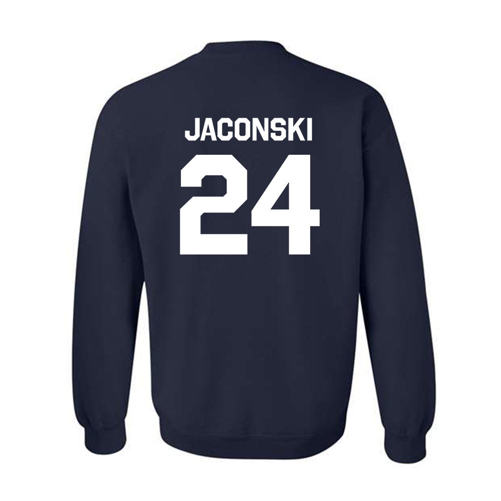 Penn State - NCAA Baseball : Jesse Jaconski - Classic Shersey Crewneck Sweatshirt-1