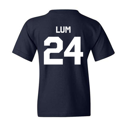Penn State - NCAA Women's Ice Hockey : Taylor Lum - Classic Shersey Youth T-Shirt-1