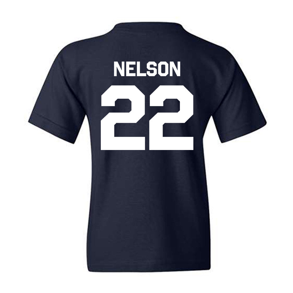 Penn State - NCAA Softball : Jenna Nelson - Classic Shersey Youth T-Shirt-1