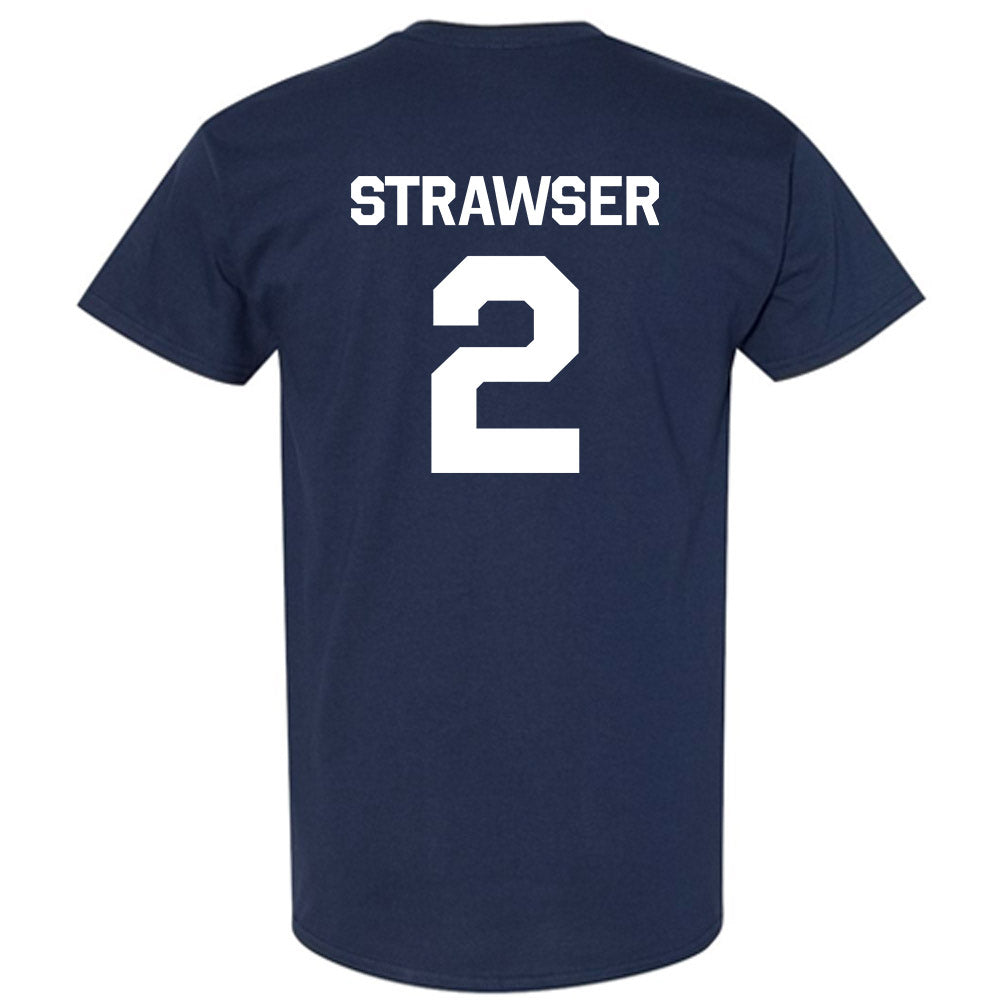 Penn State - NCAA Women's Field Hockey : Katelyn Strawser - Classic Shersey T-Shirt-1
