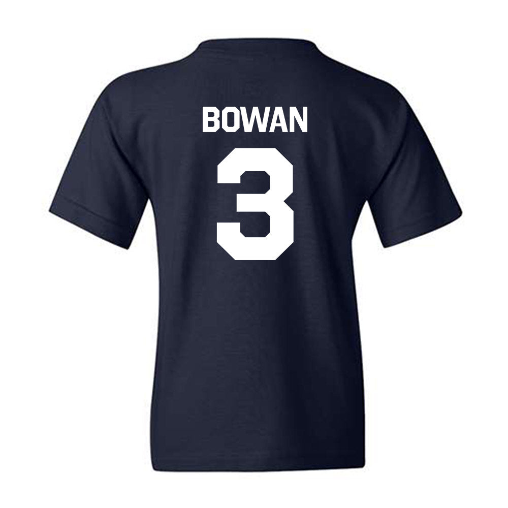 Penn State - NCAA Women's Lacrosse : Ashley Bowan - Classic Shersey Youth T-Shirt-1