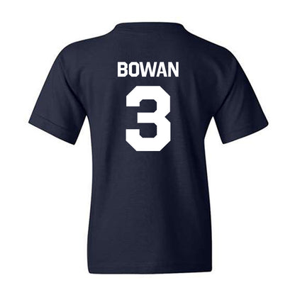 Penn State - NCAA Women's Lacrosse : Ashley Bowan - Classic Shersey Youth T-Shirt-1