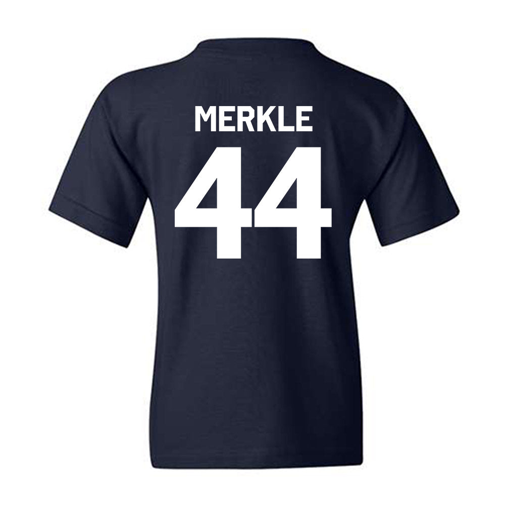 Penn State - NCAA Women's Basketball : Gracie Merkle - Classic Shersey Youth T-Shirt-1
