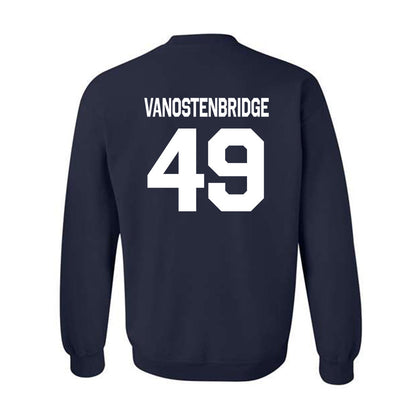 Penn State - NCAA Baseball : Matthew VanOstenbridge - Classic Shersey Crewneck Sweatshirt-1