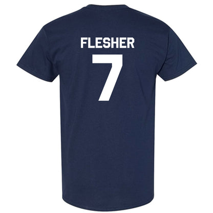 Penn State - NCAA Softball : Frankee Flesher - Classic Shersey T-Shirt-1