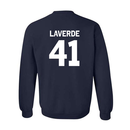 Penn State - NCAA Football : Jake LaVerde - Classic Shersey Crewneck Sweatshirt-1