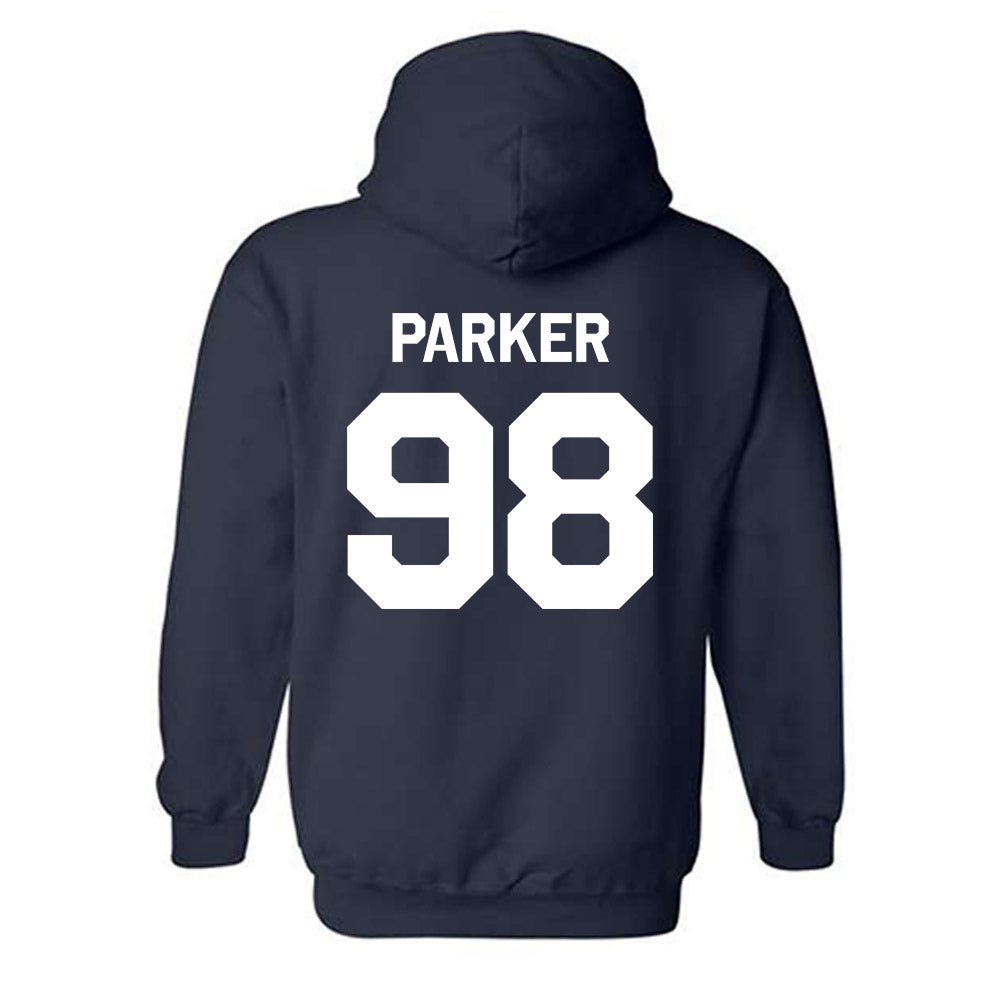 Penn State - NCAA Football : Matthew Parker - Classic Shersey Hooded Sweatshirt-1